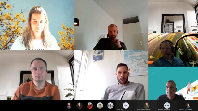 Opname DRS demo #2 6 mei 2021