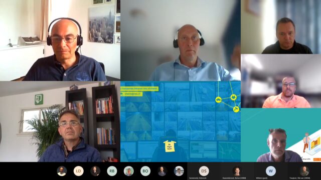 Opname DRS demo #6 september 2021