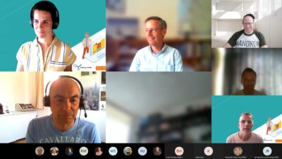 Opname DRS demo #3 17 juni 2021