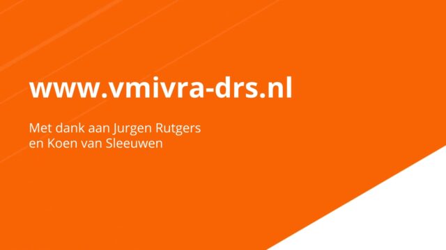 TripService en Metropoolregio Amsterdam over tunnelsluitingen