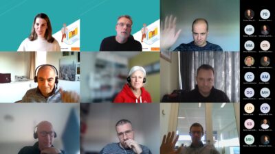 Opname DRS demo #7 4 november 2021