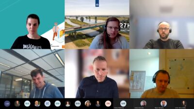 Opname DRS demo #10 voor AVM-ers 10 maart 2022