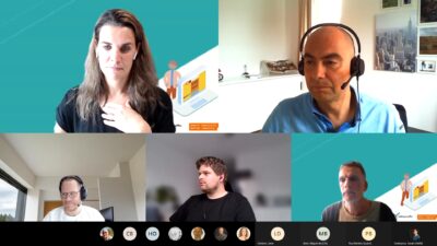 Opname DRS demo #3 15 juli 2021