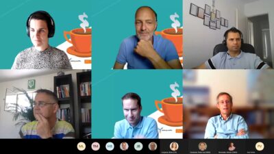 Opname Op de koffie bij VM-IVRA #4 8 juli 2021