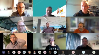 Opname DRS demo #9 20 januari 2022