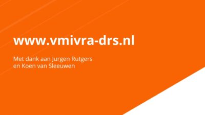 TripService en Metropoolregio Amsterdam over tunnelsluitingen