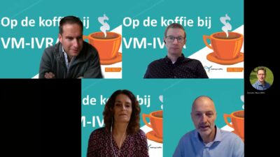 Op de koffie bij VM-IVRA_ ervaringen uit de praktijk