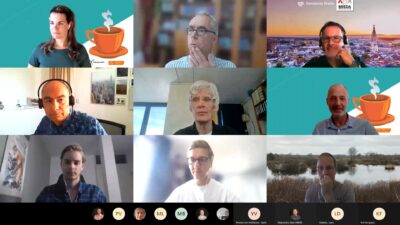 Opname Op de koffie bij VM-IVRA #3 10 juni 2021