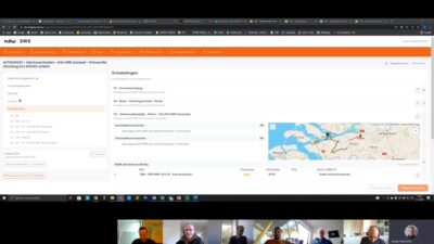 Walktrough DRS voor WVL