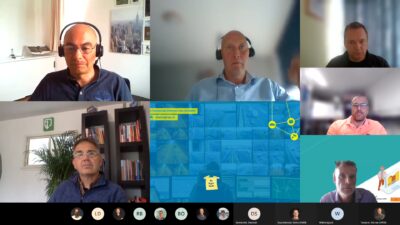 Opname DRS demo #6 september 2021