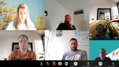 Opname DRS demo #2 6 mei 2021